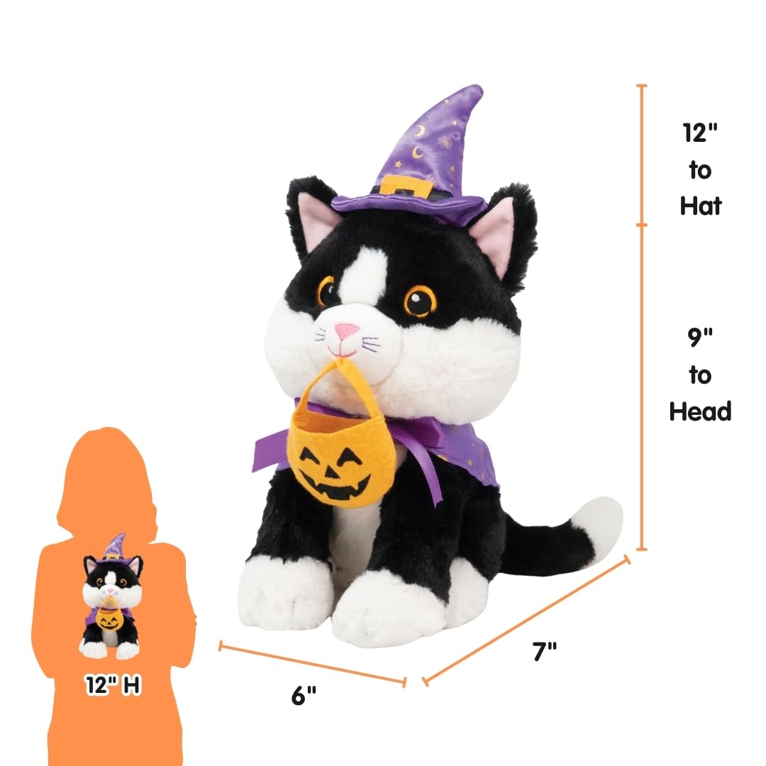 Amazon.com: Cuddle Barn - Trick-or-Treat Tammy | Animated